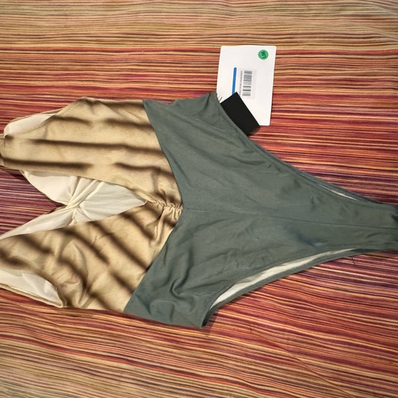 ANTONELLA RIZZA One Piece Swimsuit Large - Picture 5 of 9